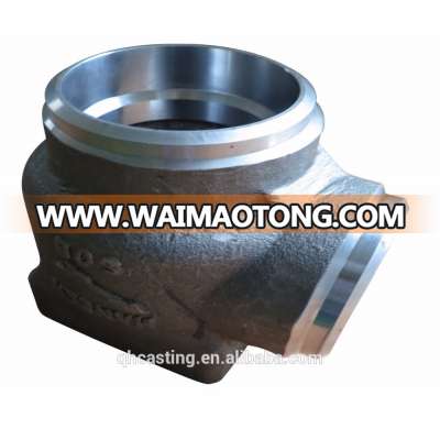 Valve Body Casting For Shipbuilding