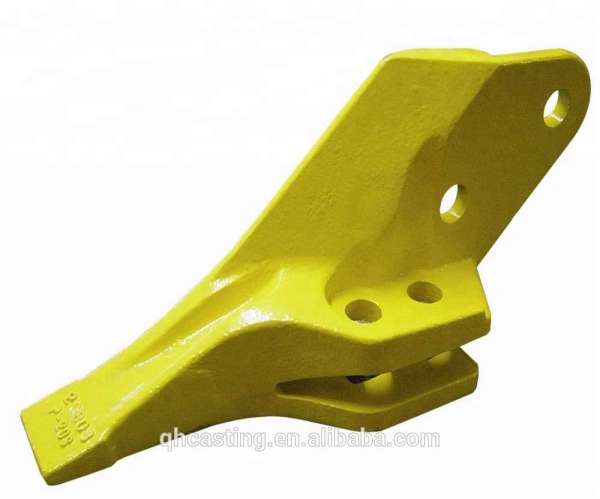 Excavator Bucket Adaptor Teeth Casting